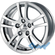 Скад Ариэль W6.5 R15 PCD5x110 ET40 DIA67.1 селена