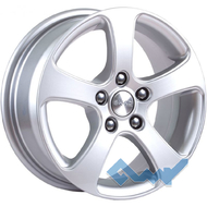Скад Геркулес W6.5 R15 PCD5x110 ET42 DIA67.1 селена