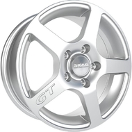 Скад Омега W6.5 R15 PCD5x100 ET45 DIA67.1 селена