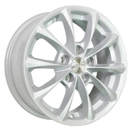Скад Парадиз W6.5 R15 PCD5x110 ET42 DIA67.1 селена
