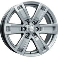 K&K R7-Рольф W7 R16 PCD6x127 ET38 DIA77.9 Блэк плат
