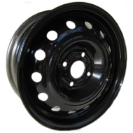 Дорожная Карта Chevrolet Aveo W5.5 R14 PCD4x100 ET45 DIA56.56 Black