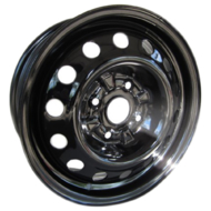 Дорожная Карта Chevrolet Lacetti W6 R15 PCD4x114.3 ET45 DIA56.6 Black