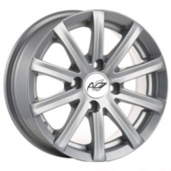 Angel Baretta 301 W5.5 R13 PCD4x114.3 ET30 DIA67.1 S