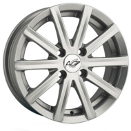 Angel Baretta 405 W6 R14 PCD4x108 ET37 DIA67.1 S