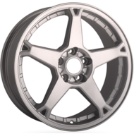 Angel Rapide 509 W6.5 R15 PCD5x98 ET35 DIA67.1 S