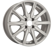 Angel Raptor 602 W7 R16 PCD4x108 ET38 DIA67.1 S