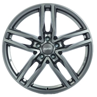 Alutec Ikenu W8 R19 PCD5x112 ET45 DIA70.1 metal grey