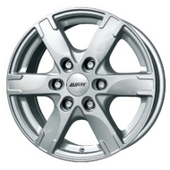 Alutec Titan W7.5 R17 PCD6x114.3 ET38 DIA66.1 polar silver