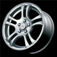 Kormetal KM 135 Storm W6.5 R15 PCD5x112 ET37 DIA66.6 silver
