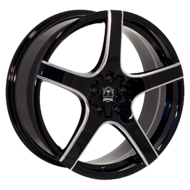 ZF 410BM W10 R20 PCD5x112 ET40 DIA73.1 B+M