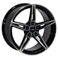 ZF 5009 W8 R18 PCD5x120 ET30 DIA74.1 BMF