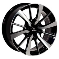 ZF MI548 W7.5 R17 PCD6x139.7 ET38 DIA67.1 BMF