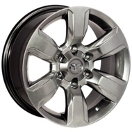 Zorat Wheels D6045 W7.5 R17 PCD6x139.7 ET25 DIA106.2 HB