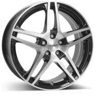 Dezent RB W7 R17 PCD5x112 ET48 DIA70.1 MB