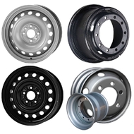 Дорожная Карта W5.5 R14 PCD4x108 ET24 DIA65.1 S