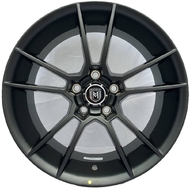 Inzi Aone BUM-01 W8 R18 PCD5x114.3 ET38 DIA73.1 MB