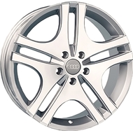 Aleks Audi F033 W7.5 R18 PCD5x112 ET43.5 DIA66.6 GF