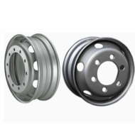 Better Steel W6.75 R17.5 PCD6x205 ET127 DIA161