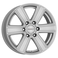 Dezent TJ W8 R17 PCD6x139.7 ET35 DIA67.1 S