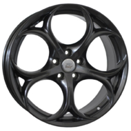 WSP Italy Alfa Romeo (W258) Fedro W8 R19 PCD5x110 ET33 DIA65.1 anthracite