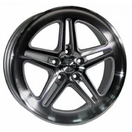 PDW 3010 W7.5 R17 PCD5x112 ET38 DIA73.1 MS