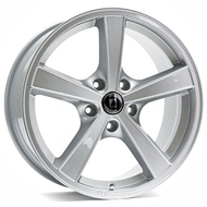 Diewe Wheels Trina W8.5 R19 PCD5x114.3 ET35 DIA76.1 silver