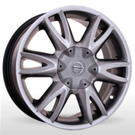 Storm BKR-071 W7 R16 PCD5x114.3 ET55 DIA66.1 HB