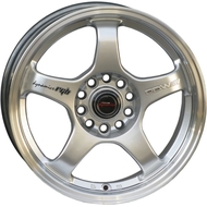 Storm W-568 W7 R16 PCD4x114.3 ET40 DIA73.1 HB