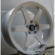 Storm W-6008 W8 R18 PCD5x114.3 ET38 DIA67.1 white