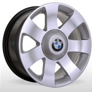 Storm W-718 W7 R15 PCD5x120 ET20 DIA74.1 HS