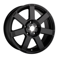Disla Hornet W6.5 R15 PCD5x110 ET35 DIA67.1 black