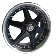 Kyowa Racing KR-207 W7 R16 PCD4x108 ET25 DIA73.1 BPL