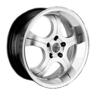 Lawu YL-140 W6 R14 PCD5x100 ET32 DIA57.1 SLP