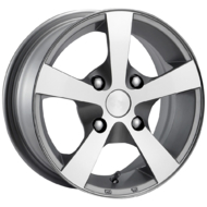 Lawu YL-201 W6.5 R15 PCD5x112 ET35 DIA73.1 EP