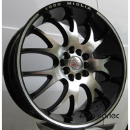 Lawu RX-168 W7.5 R18 PCD5x100 ET38 DIA73.1 MB