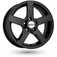 Disla Tornado W6.5 R15 PCD5x110 ET40 DIA65.1 black