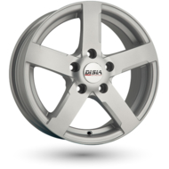 Disla Tornado W6.5 R15 PCD5x98 ET40 DIA67.1 silver