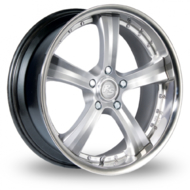 RS Wheels VR5 W8 R18 PCD5x112 ET45 DIA73.1 HS-SSL