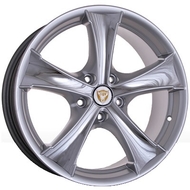 HUNTER RSF W7.5 R17 PCD5x120 ET45 DIA72.6 HS