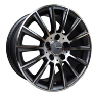 Replica Mercedes (CT1459) W9.5 R20 PCD5x112 ET45 DIA66.6 GMF
