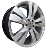 Replica Mercedes (CT1462) W8.5 R20 PCD5x112 ET56 HS