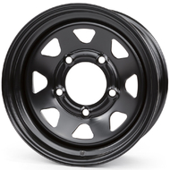Dotz Dakar W7.5 R18 PCD6x114.3 ET18 DIA66.1 Black
