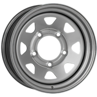 Dotz Dakar W7 R15 PCD5x139.7 ET-12 DIA110.1 S
