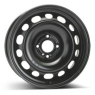 ALST (KFZ) 9783 W7 R16 PCD4x108 ET32 DIA65 Black