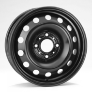 Mefro Wheels ВАЗ-2103 W5 R13 PCD4x98 ET29 DIA60.5 Black