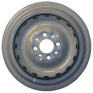 Mefro Wheels ВАЗ-2103 W5 R13 PCD4x98 ET29 DIA60.5 Gray