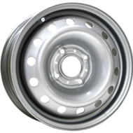 Steel Trebl 53A43C W5.5 R14 PCD4x100 ET43 DIA60.1 S