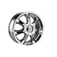 FJB F-316 W8.5 R20 PCD5x130 ET35 DIA71.5 Chrom
