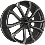 Replica LegeArtis Volvo V515 W8 R19 PCD5x108 ET55 DIA63.3 MGMF
